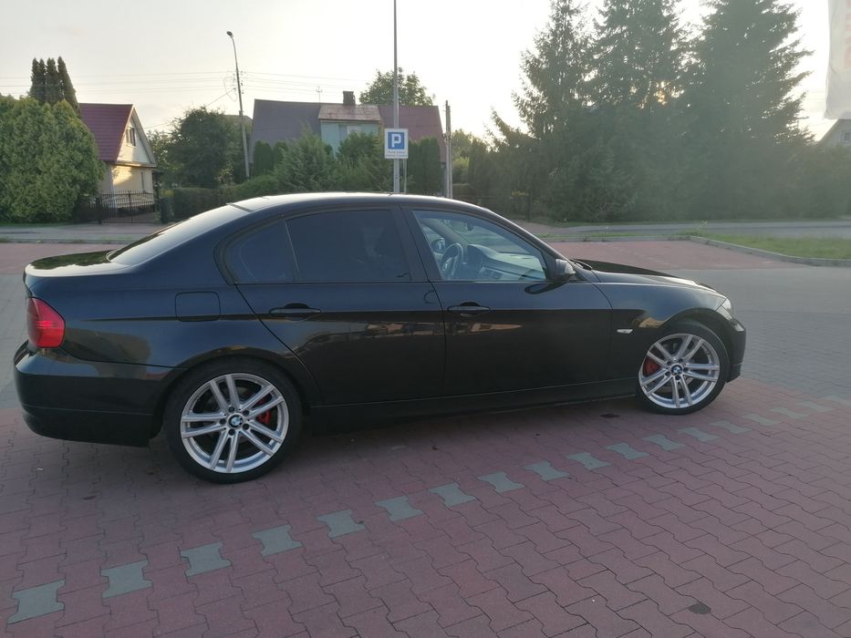 BMW 320d E90 163KM
