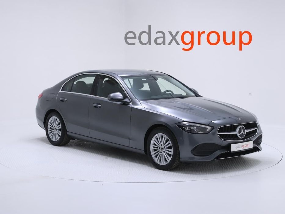 Mercedes-Benz C 180 T 9G-TRONIC Avantgarde Advanced