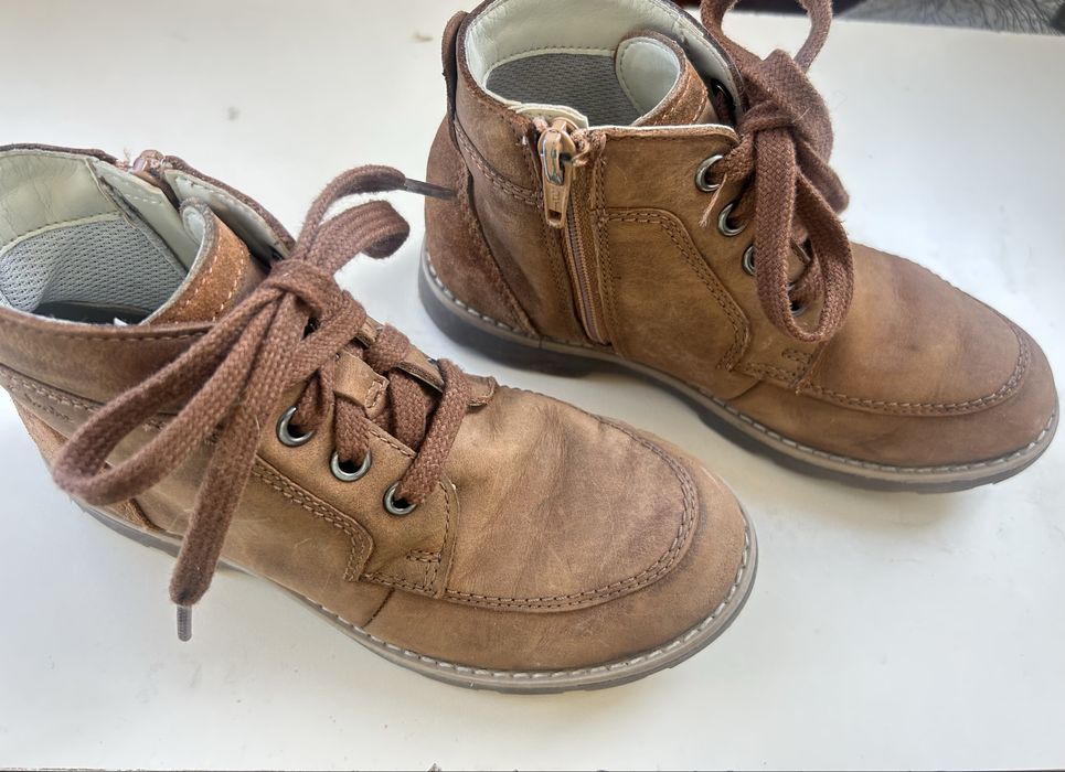 Ботинки хлопчику Clark’s 30p.