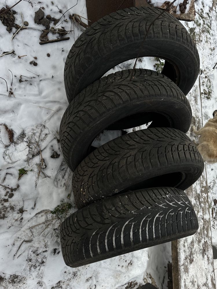 Резина nokian 175/65 r15 84t