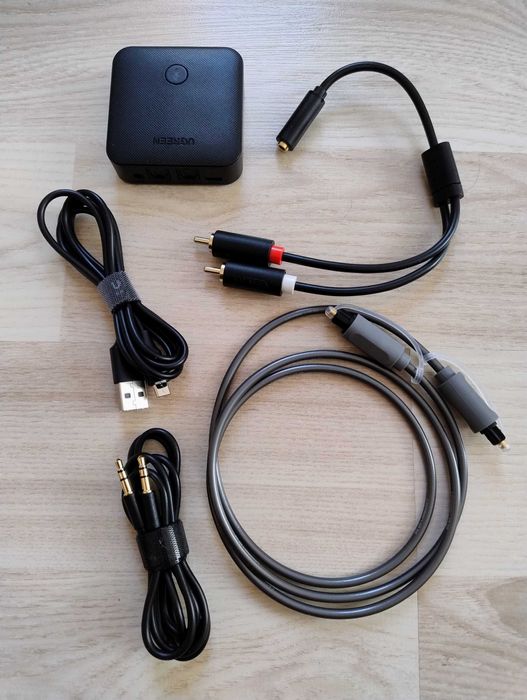Najdajnik & Odbiornik Bluetooth UGREEN CM144