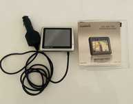 Garmin GPS 1200, atualizado.