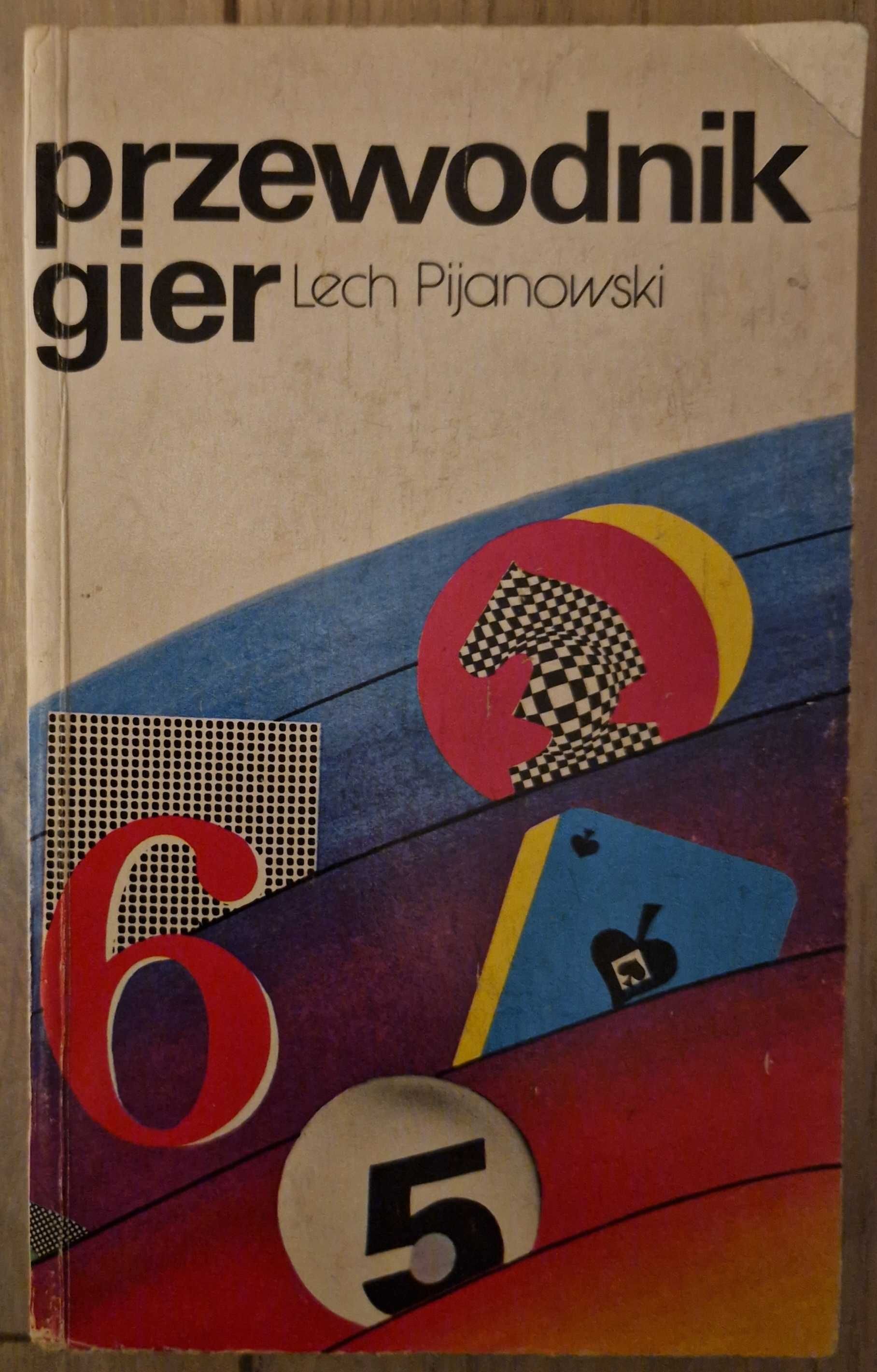 Przewodnik gier, Lech Pijanowski