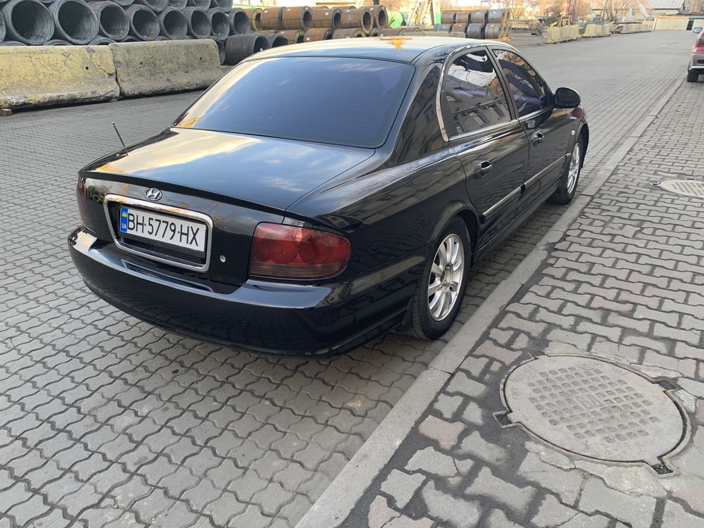 Продам Hyundai Sonata