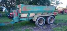 Kotera M8 Rozrzutnik Wapna 8000kg