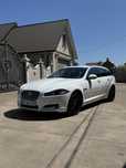 Jaguar xf 2014 року