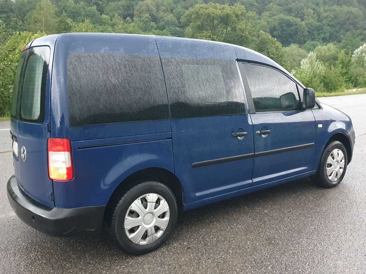 Volkswagen caddy