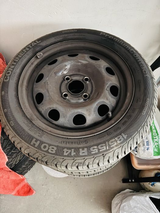 Koła Felgi 14” VW Lupo/Polo