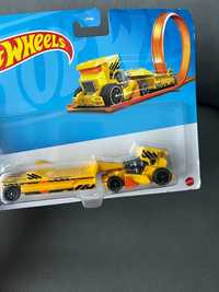 Hot Wheels Ciężarówka Cyberrig Mattel HMG01 nowy fabryczny