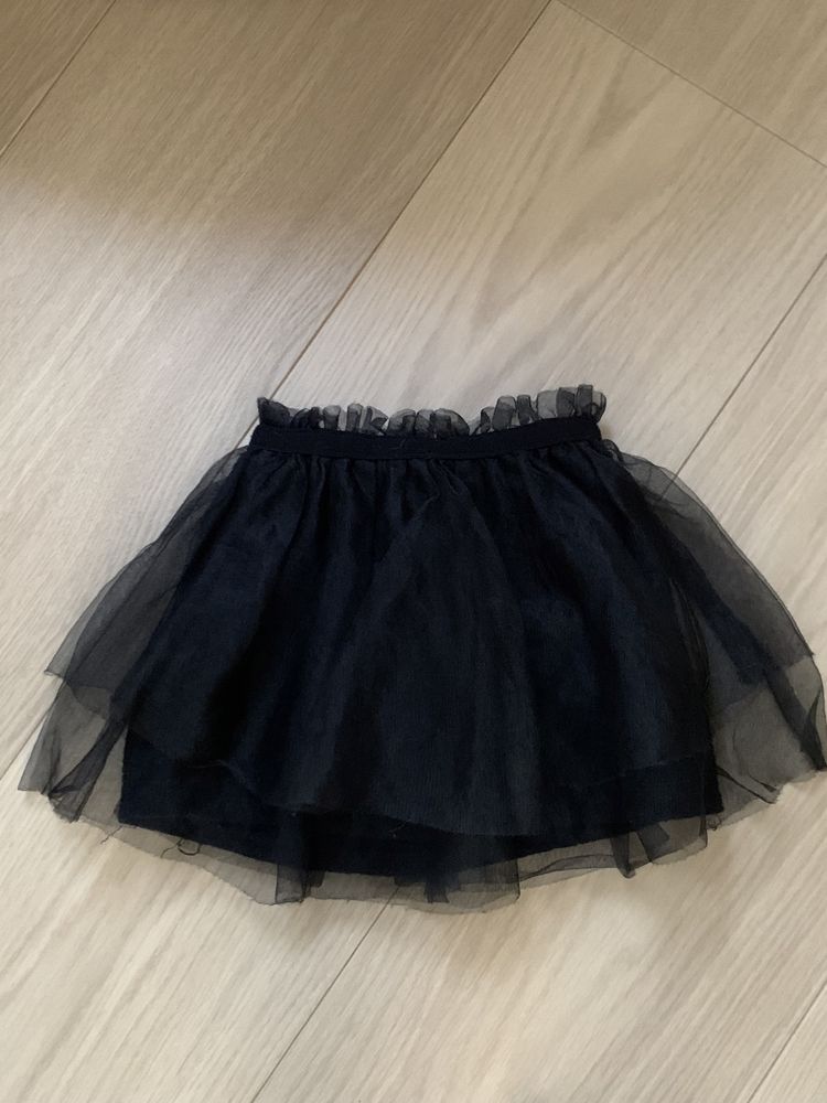 Zara spodniczka niemowlęca tiulowa tutu 86 cm jak nowa