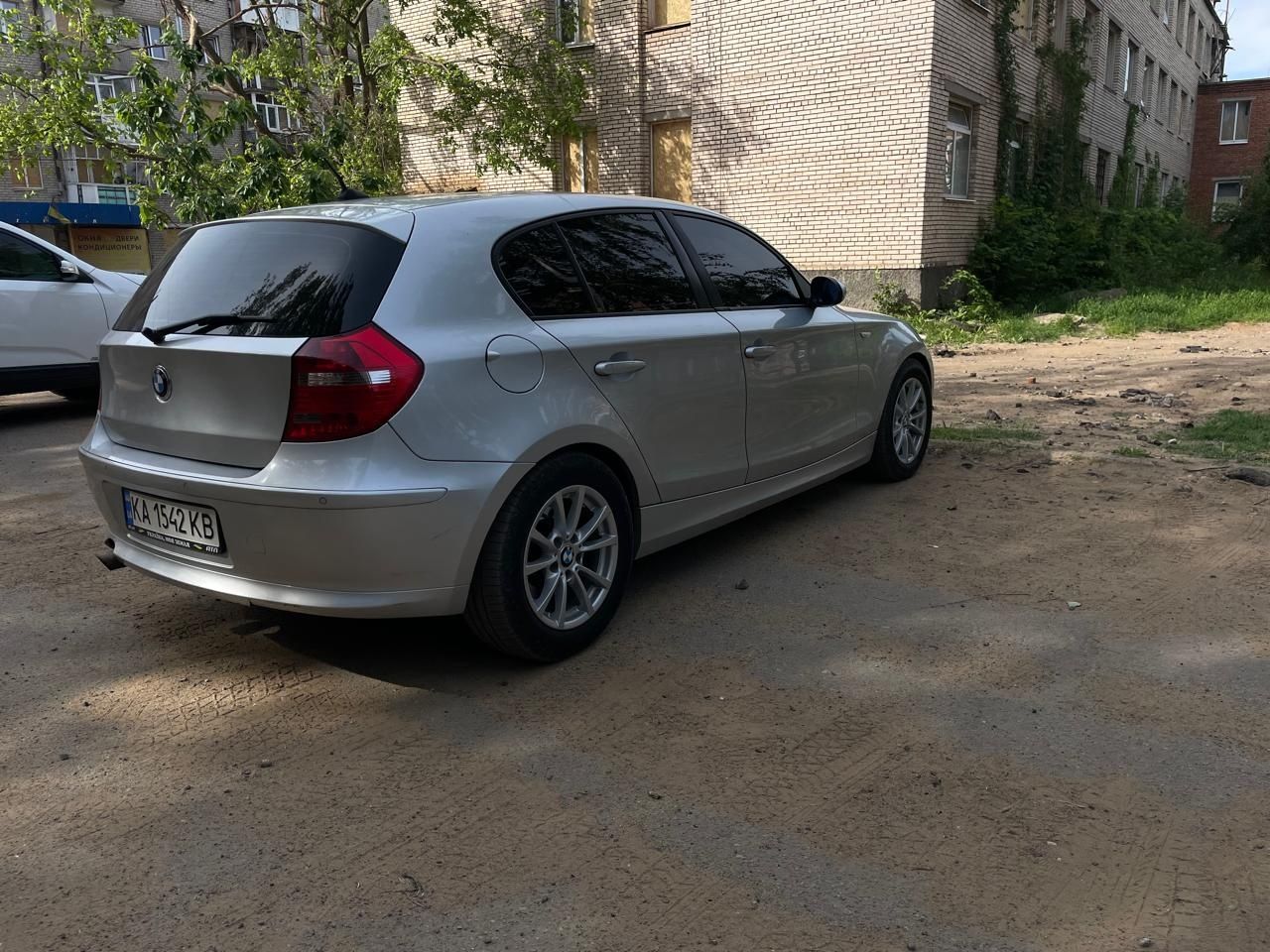 BMW 118d e87 хороше состояние