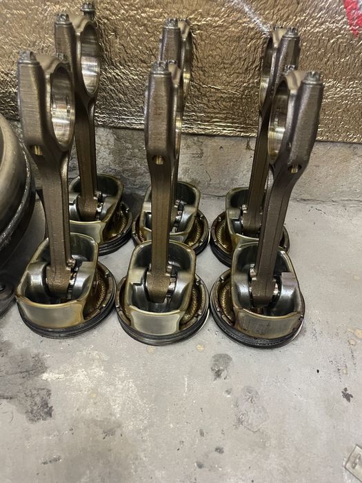 Помпа термостат bmw b58 n 57 запчастини 46 43 42 62 20 26 51 52 53 55