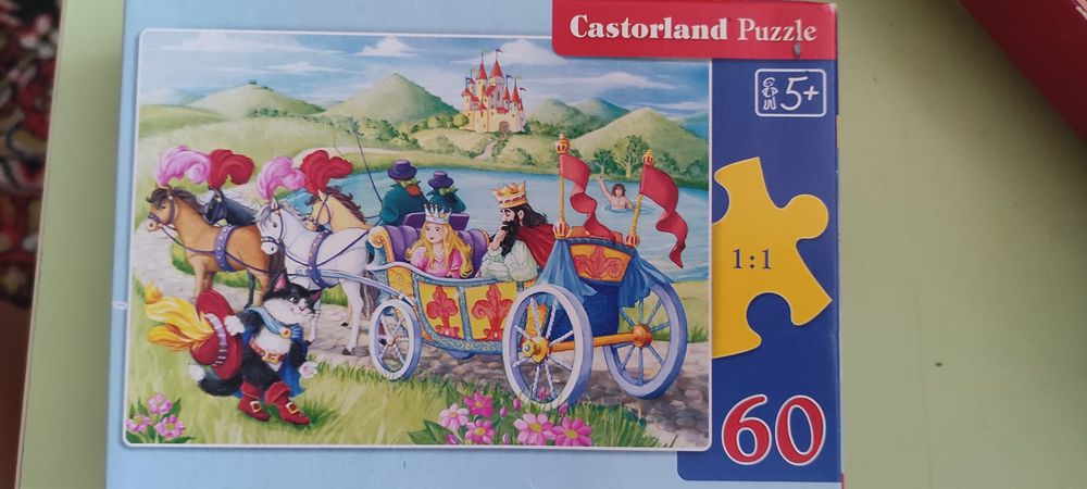 Пазли для дітей від 5 років