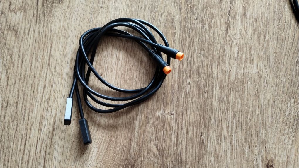 zestaw do konwersji roweru na elektryczny bez baterii i silnika