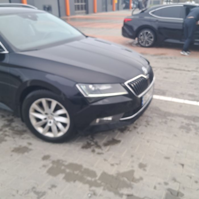Продам Шкода суперб