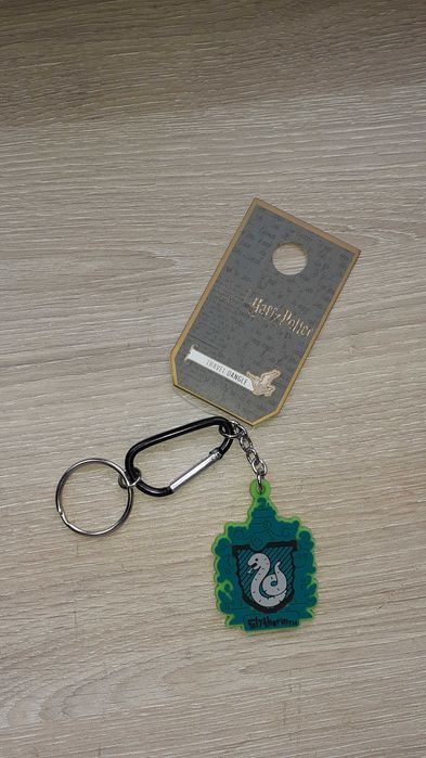Porta-chaves Slitherin NOVO