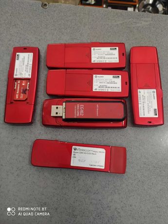 3G USB модем AnyData ADU-510 и  WM - D200 и Huawei E162