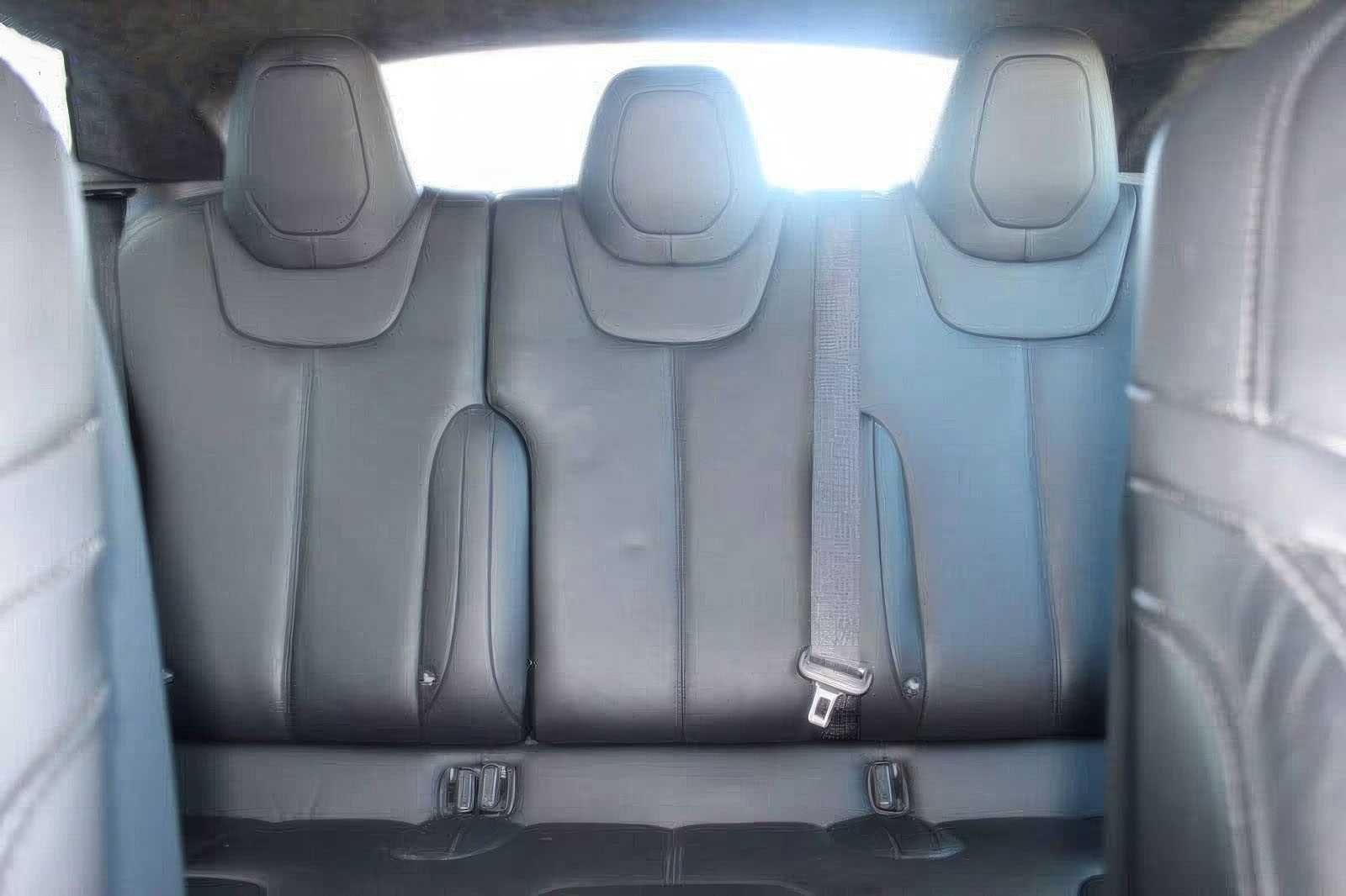 2015 Tesla Model S