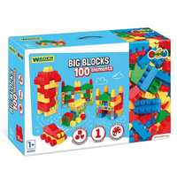 Big Blocks Klocki 100el, Wader