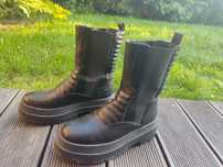 Buty Sisay wysokie botki