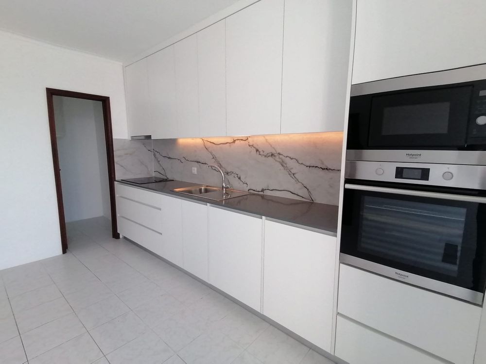 Apartamento T3 em Arcozelo