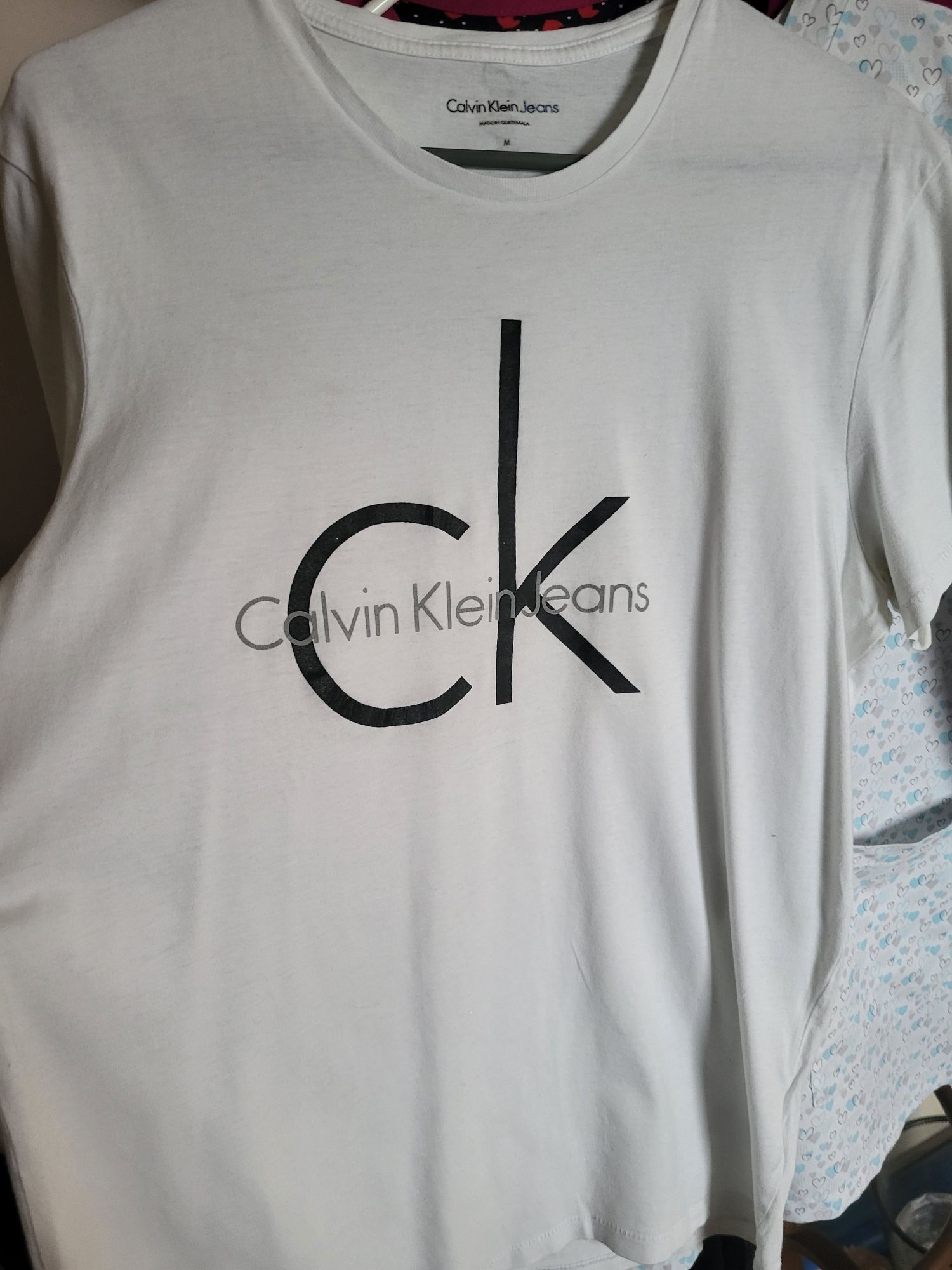 Koszulka T-shirt Calvin Klein rozmiar M