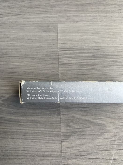 Canivete Suiço Multiferramentas Victorinox Vermelha