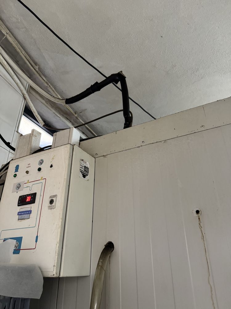 Camra Frigorifica +- 3,5m2