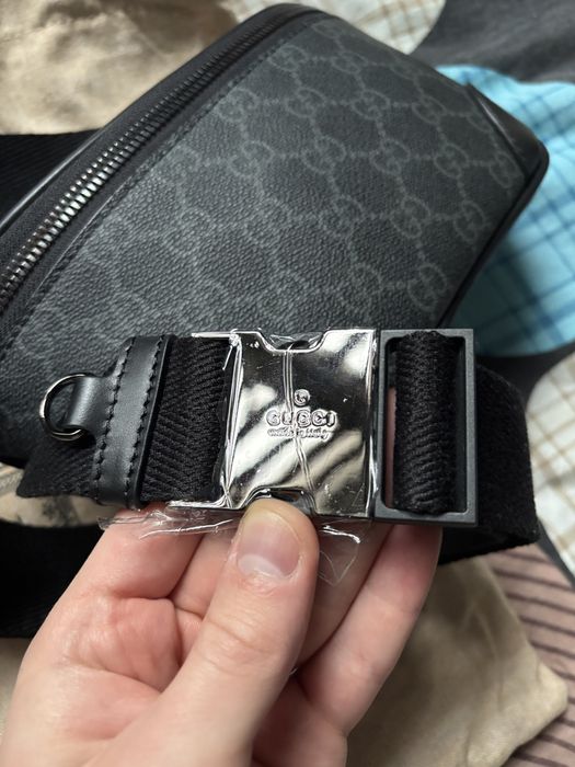 Gucci saszetka/nerka/shoulder bag