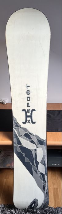 Deska snowboardowa miękka, 151, dla początkujacych,