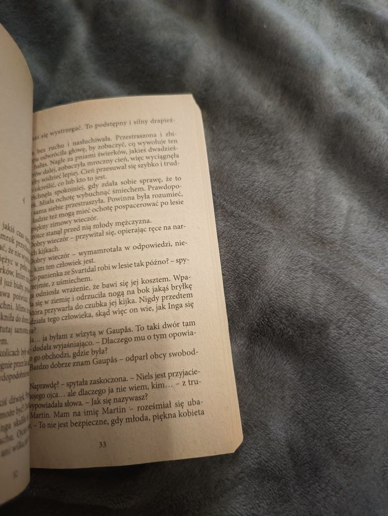 Cienie z przeszłości Inga