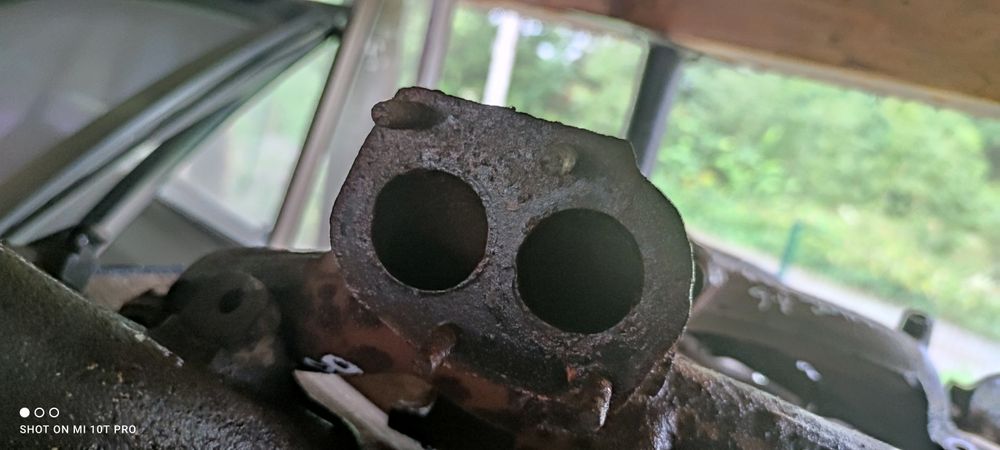 Випускні колектори ваз 2101 2109 Жигулі випускний колектор вектра а