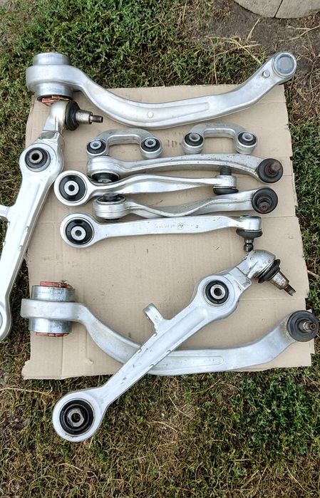 Ричаги передней подвески Ауди А4 , wv b5