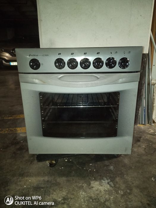 Forno de encastrad