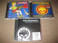 3 CDs dos "The Offspring" Portes Grátis!