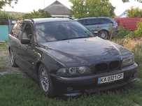 BMW E39 525 дизель на автоматі shadow line