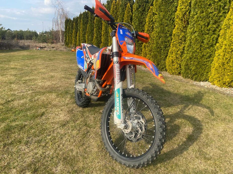 KTM EXC-F 250 FMF 2015