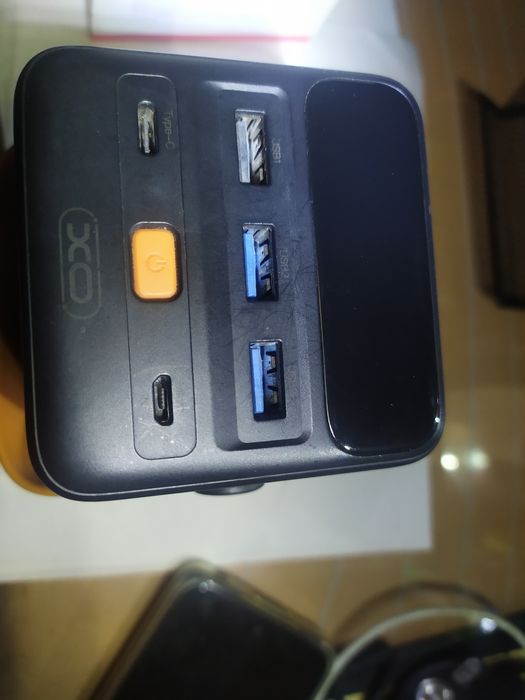 Акция!Продам новый повербанк!50000MAH.