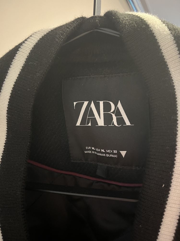 Куртка бомбер ZARA з Іспанії