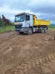 Transport, Usługi transportowe Wywrotka 13.5t,kruszywa, piasek, ziemia