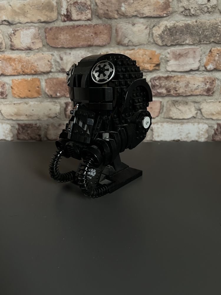 Lego Tie Fighter Pilot