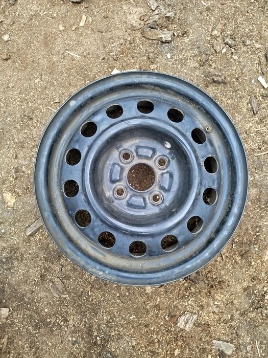 Диски Залізні р14