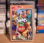 PSP# The Sims 2 Pets