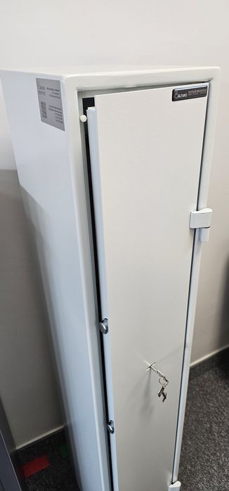 Sejf na BROŃ palną Klasy "S1"  5szt - szafa myśliwska | wg PN-EN 14450