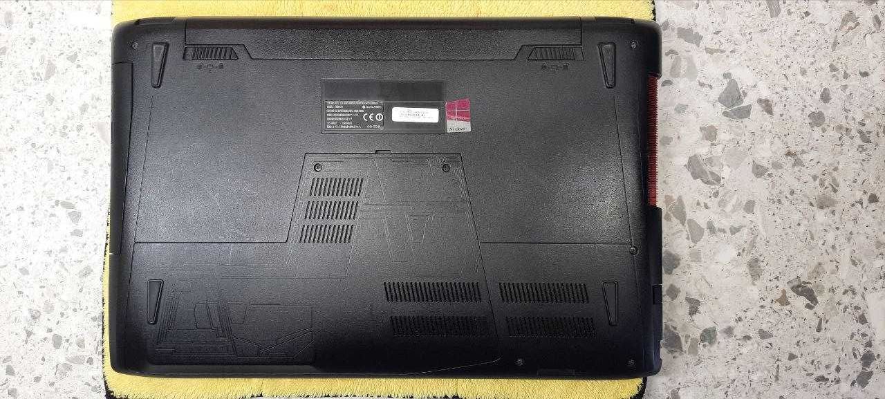 Asus ROG i7 6700/DDR4 32gb/SSD128/GTX960M/DVDRW/свіжа батарея