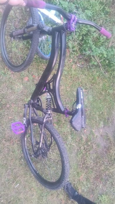 Rower Mtb Full 26 ( Odbiór osobisty)