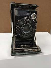 Máquinas fotográficas de fole antigas /vintage