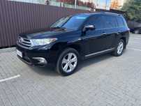 Toyota highlander