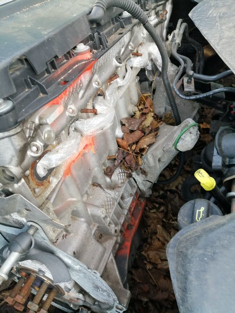 Silnik bmw m54 e46 320i