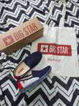 Big Star Espadryle 38